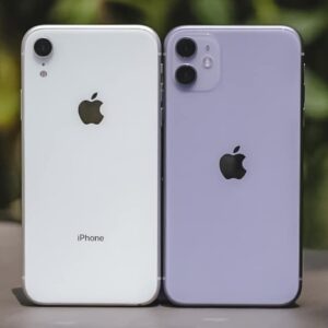 iPhone XR